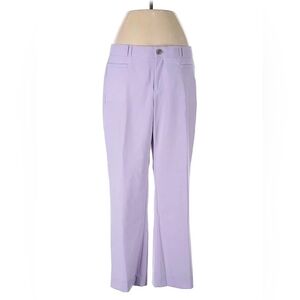Banana Republic Women's Lilac Logan Pants